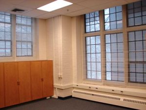 Complete Renovation - Yale University - Dunham Laboratory 3rd Floor