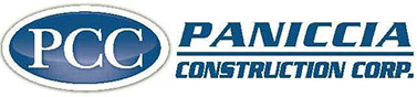 Paniccia Construction Corp, Footer Logo